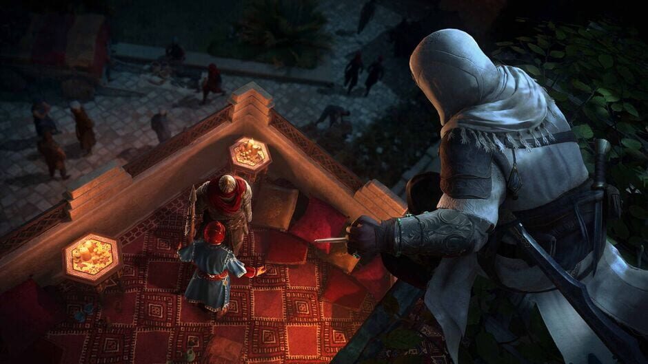 Capture d’Assassin's Creed Mirage