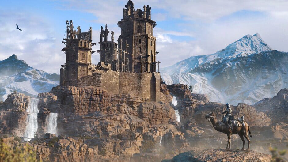 Capture d’Assassin's Creed Mirage