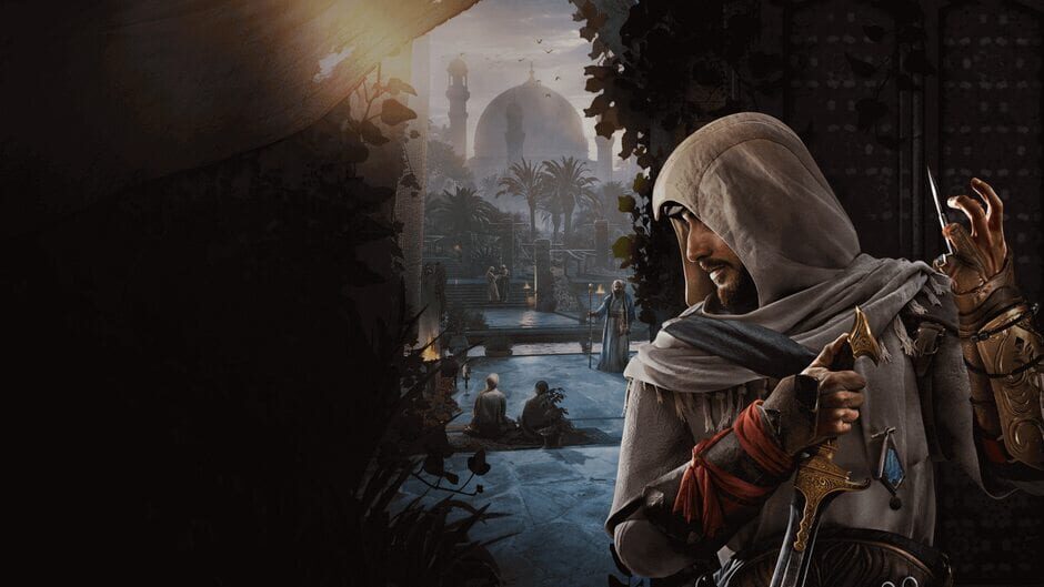Capture d’Assassin's Creed Mirage