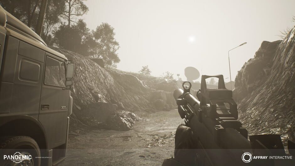 Capture de SCP: 5K