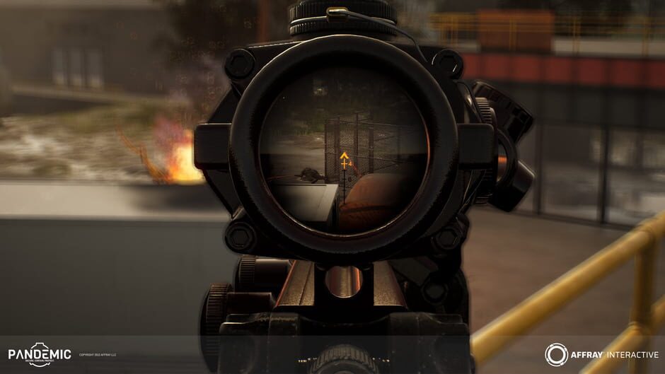 Capture de SCP: 5K