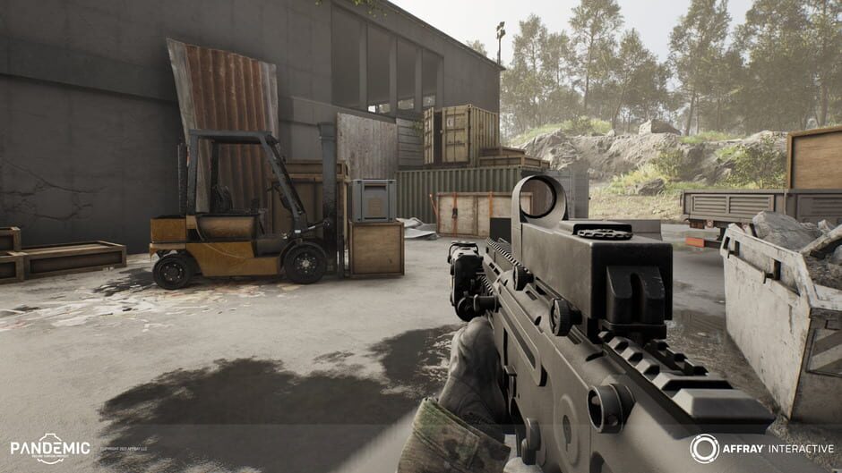Capture de SCP: 5K