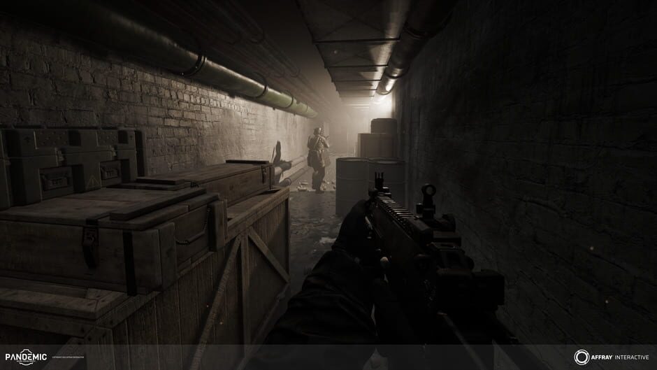 Capture de SCP: 5K