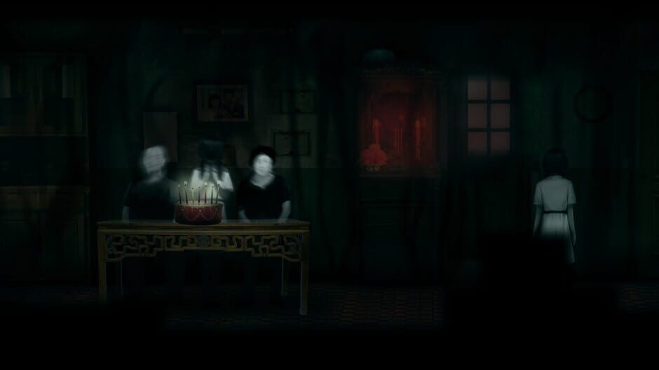 Capture de GhostCry Hill