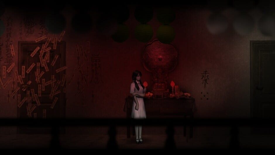 Capture de GhostCry Hill