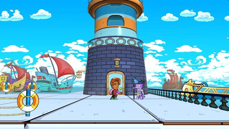 Capture de Fantasy Network