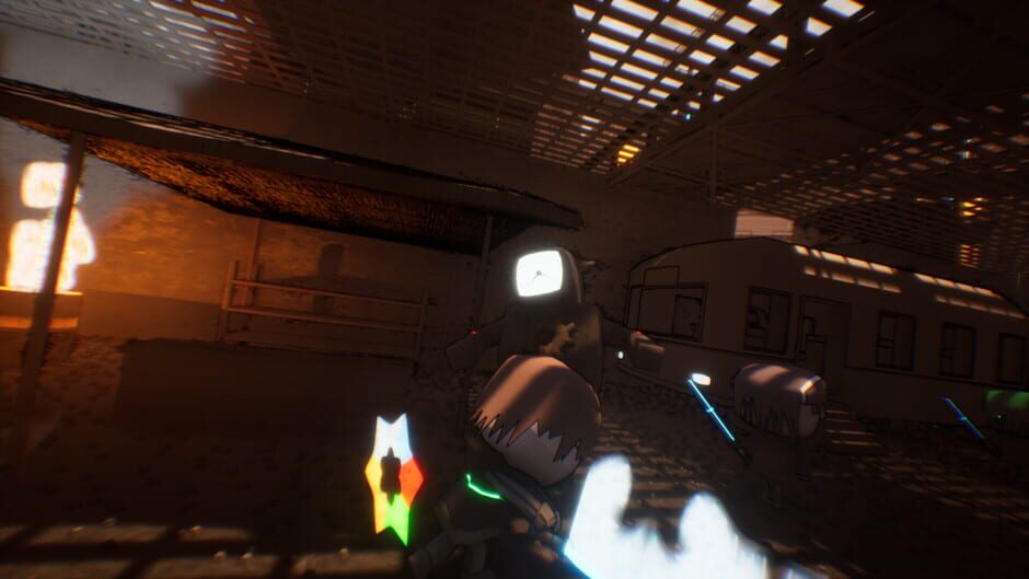 Capture de Vex Clock