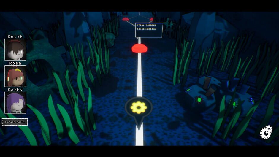 Capture de Vex Clock