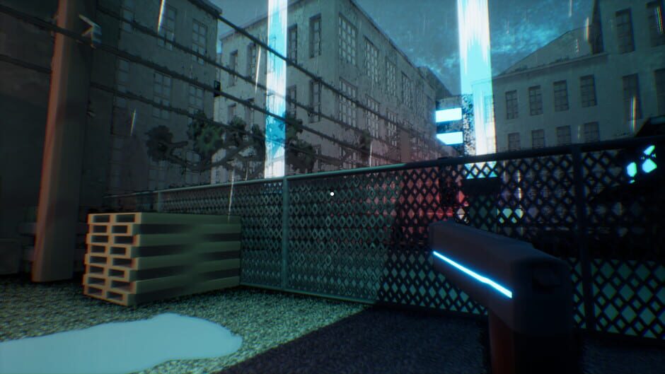Capture de Vex Clock