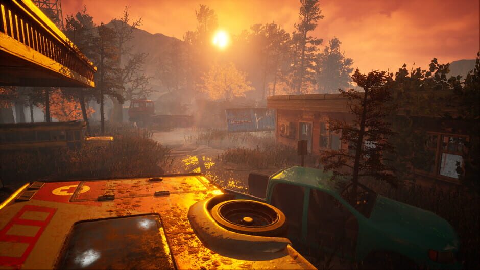 Capture de Survive the Fall