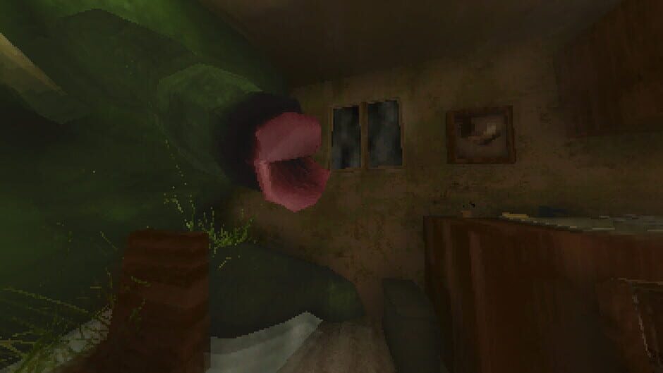 Capture de The Hungry Fly