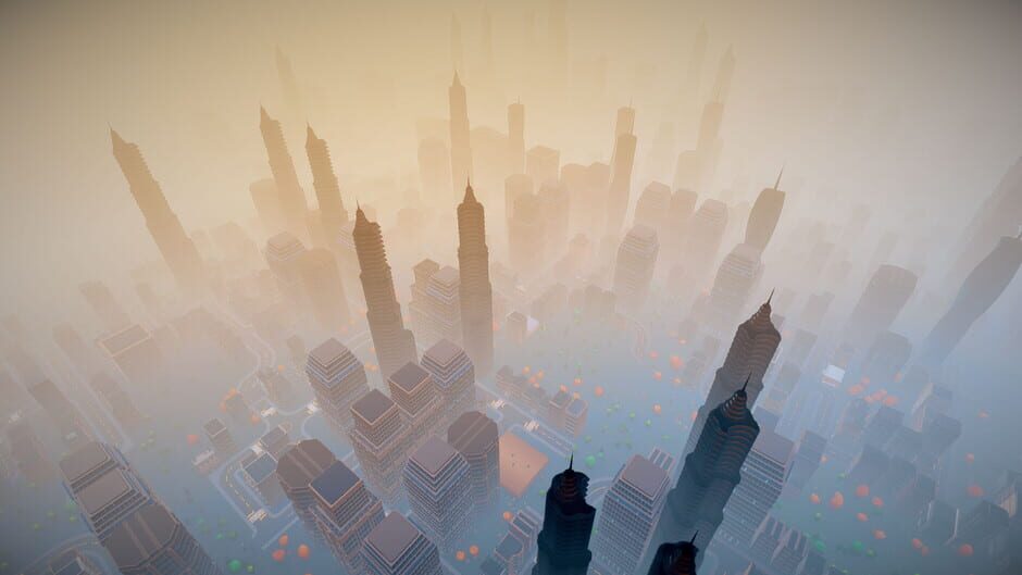 Capture de Heart of the Machine