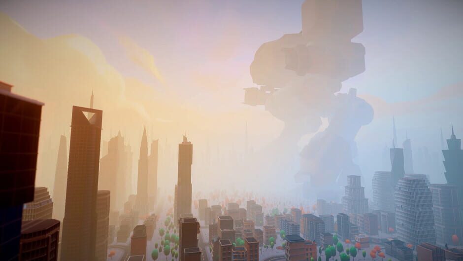 Capture de Heart of the Machine