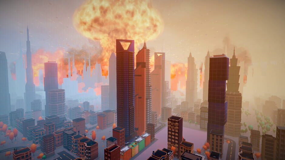 Capture de Heart of the Machine