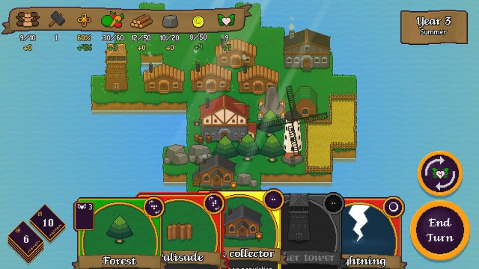 Capture de These Doomed Isles