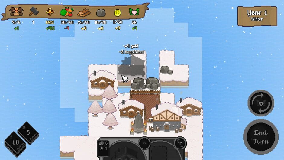 Capture de These Doomed Isles