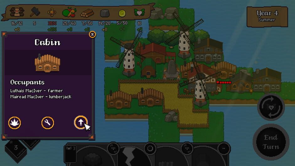 Capture de These Doomed Isles