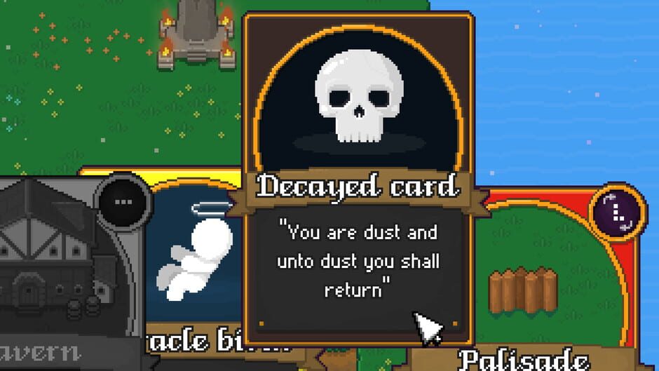 Capture de These Doomed Isles