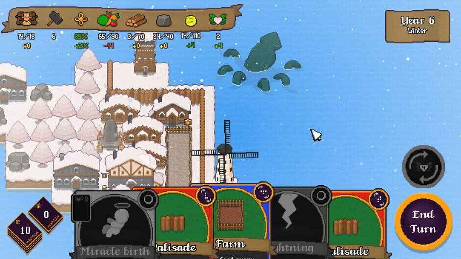 Capture de These Doomed Isles