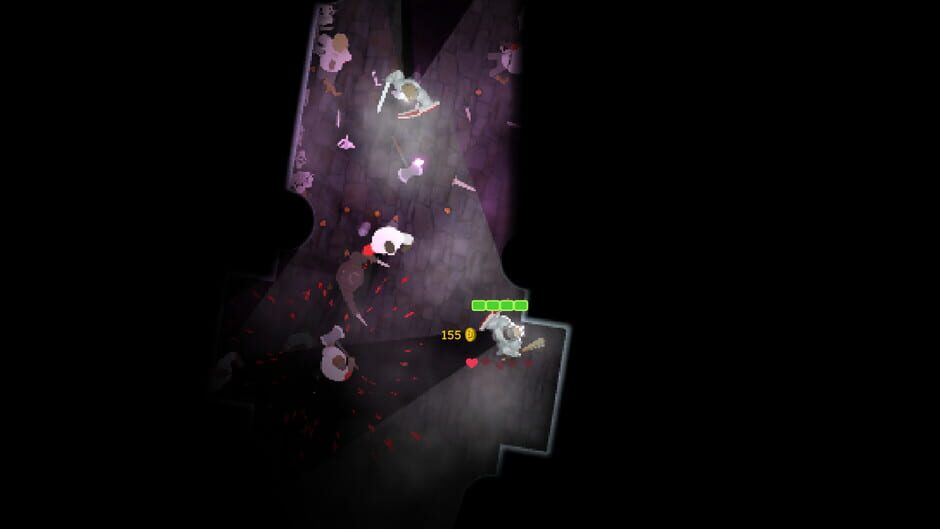 Capture d’Into Evil