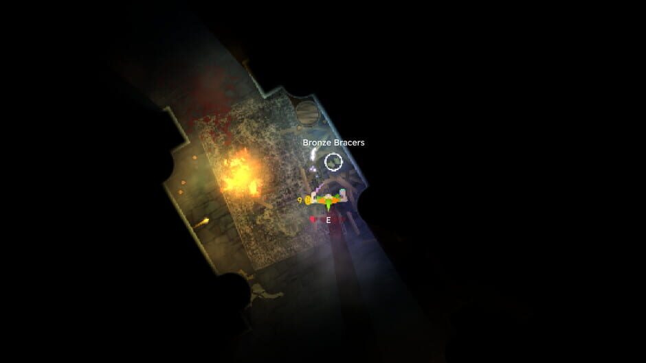 Capture d’Into Evil
