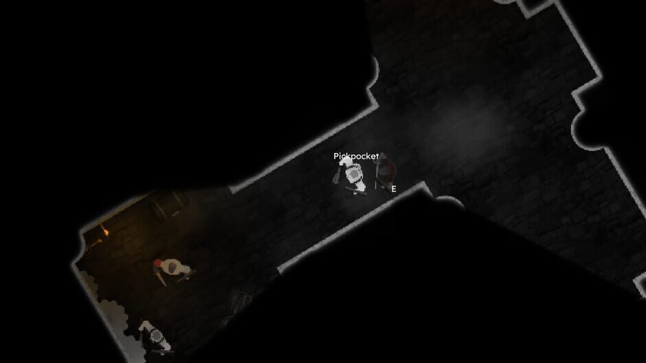 Capture d’Into Evil