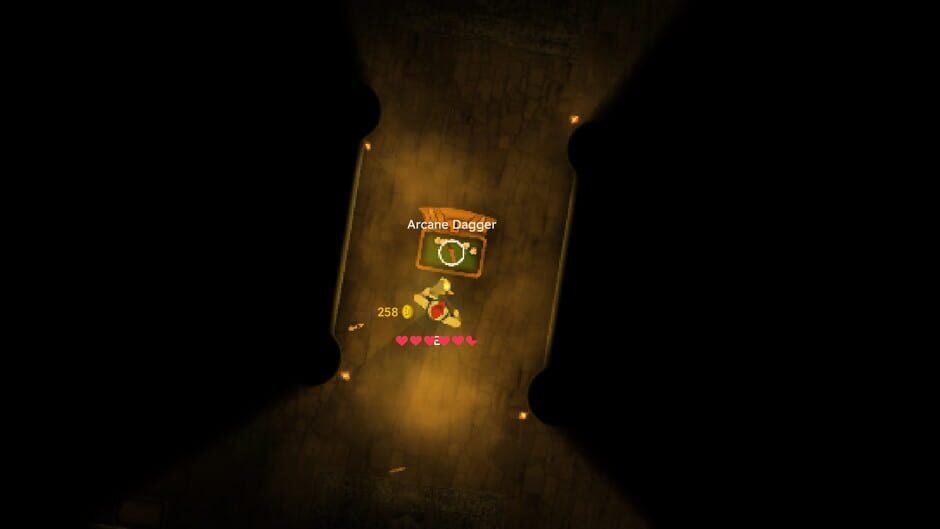Capture d’Into Evil
