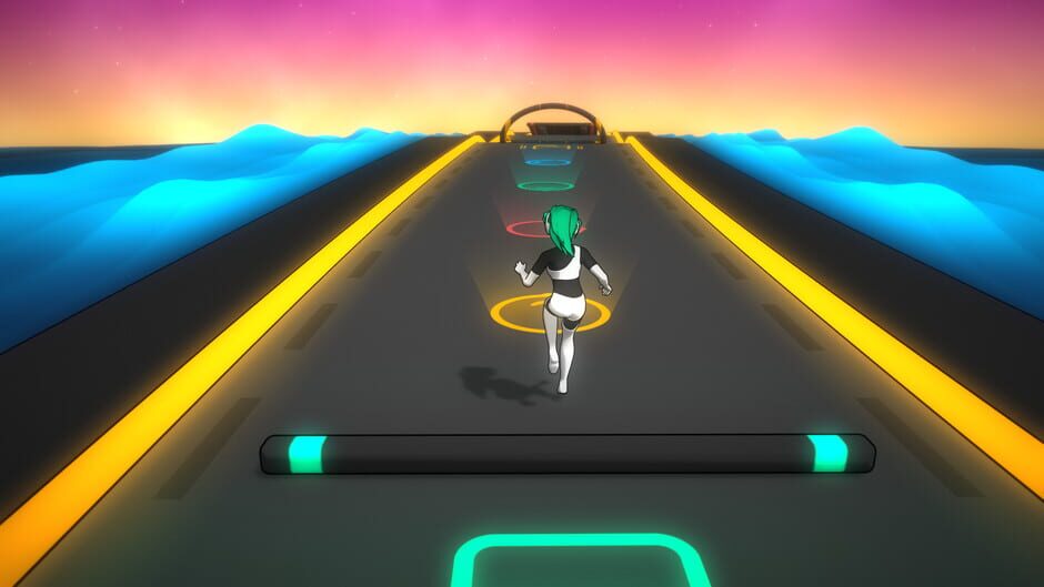 Capture de Melody's Escape 2