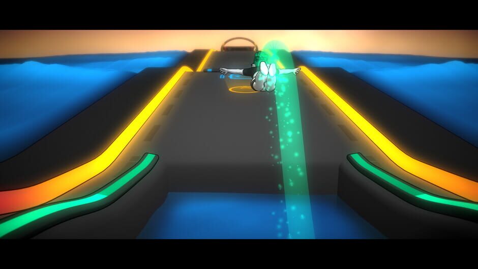 Capture de Melody's Escape 2