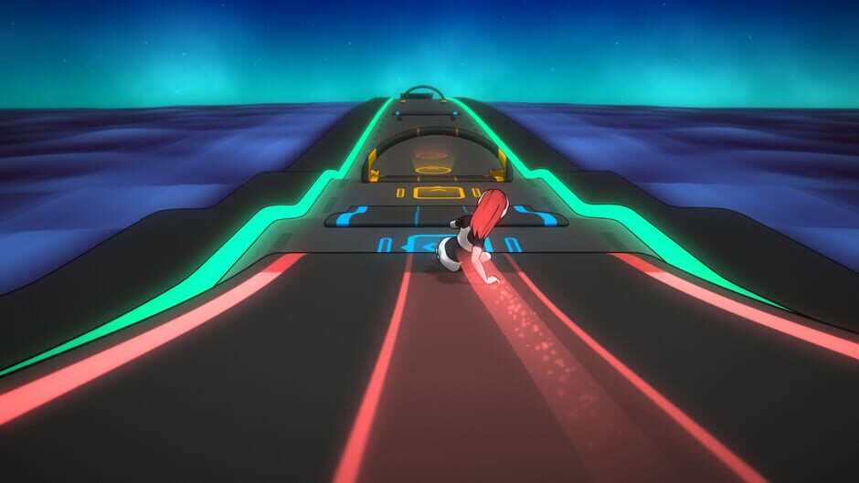 Capture de Melody's Escape 2