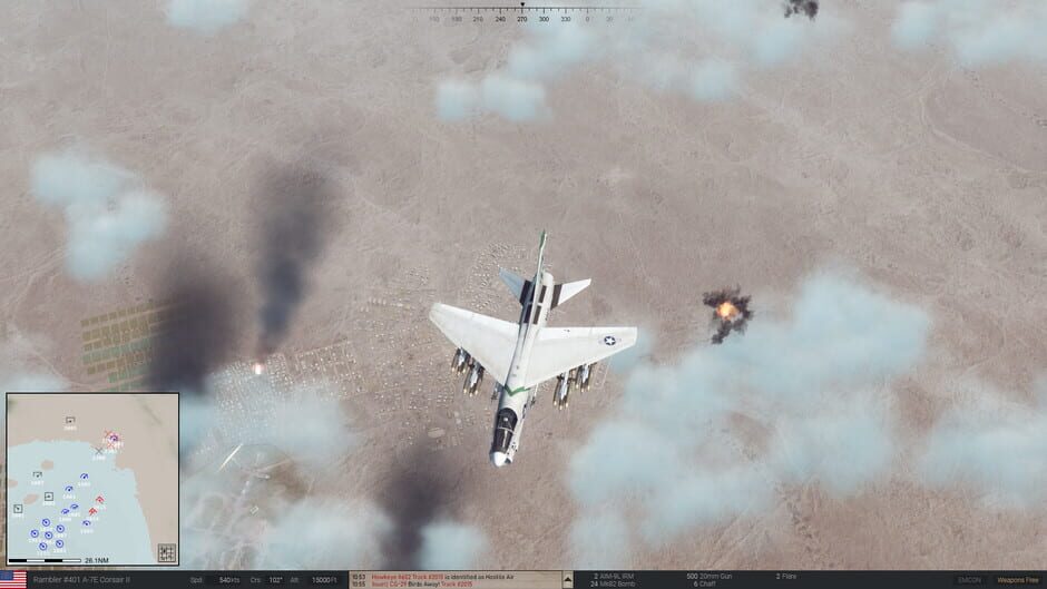 Capture de Sea Power: Naval Combat in the Missile Age