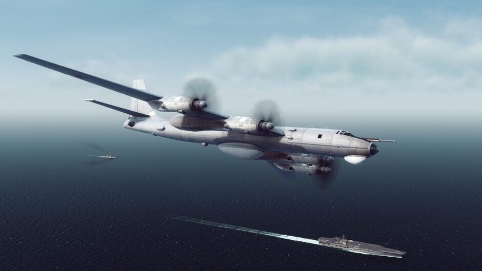 Capture de Sea Power: Naval Combat in the Missile Age