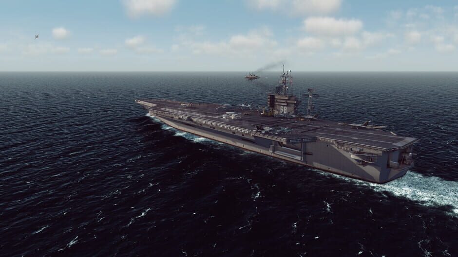 Capture de Sea Power: Naval Combat in the Missile Age