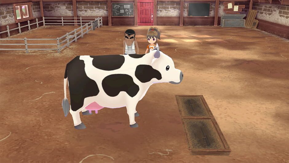Capture de Story of Seasons: A Wonderful Life