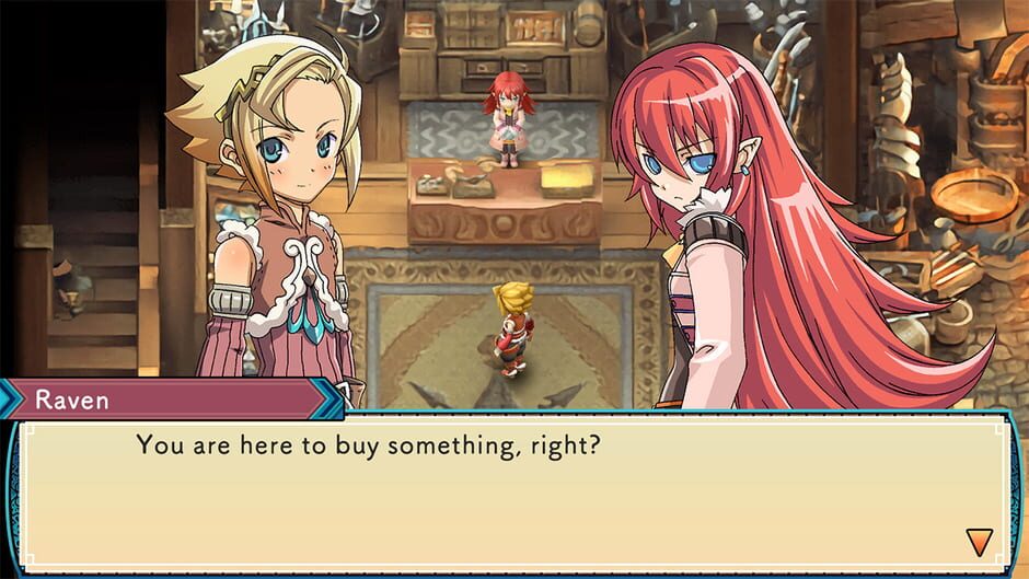 Capture de Rune Factory 3 Special