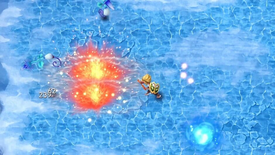 Capture de Rune Factory 3 Special