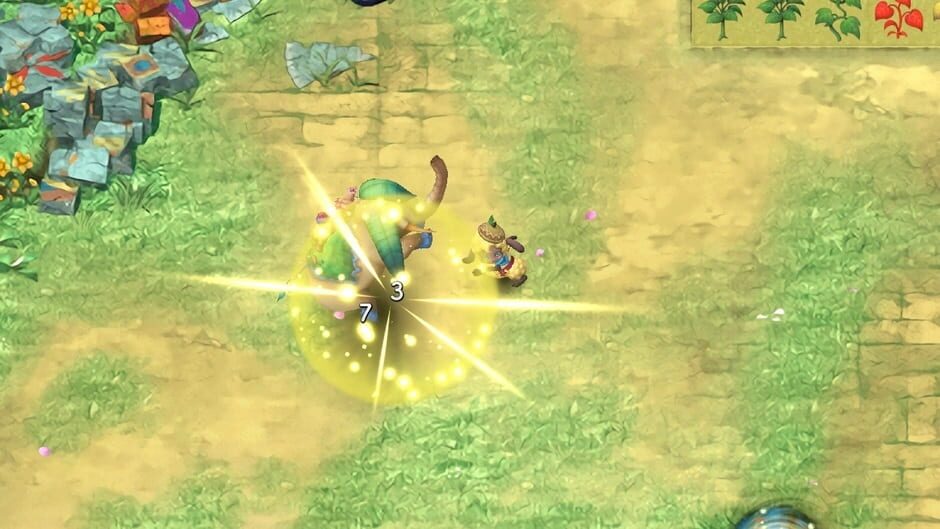 Capture de Rune Factory 3 Special