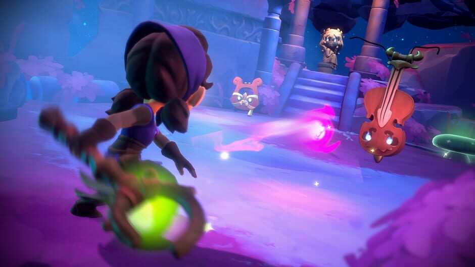 Capture de Fae Farm