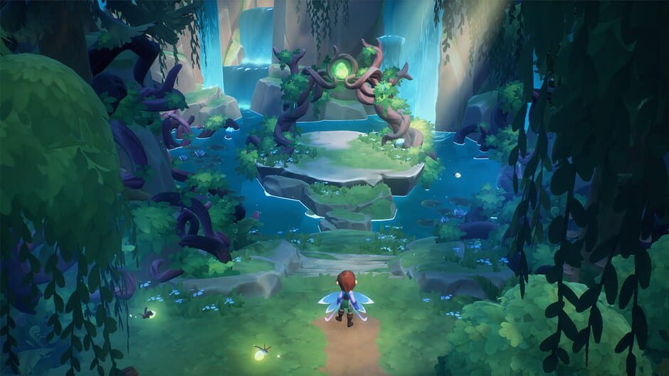 Capture de Fae Farm