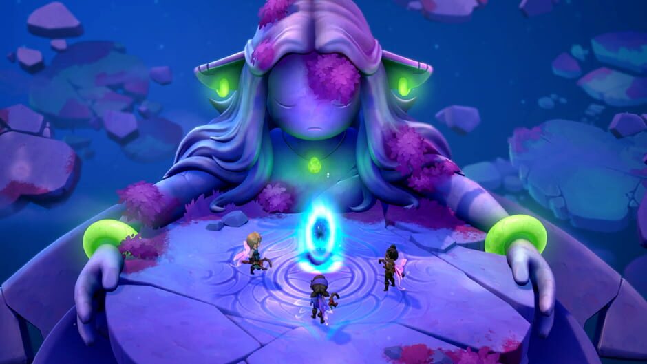 Capture de Fae Farm