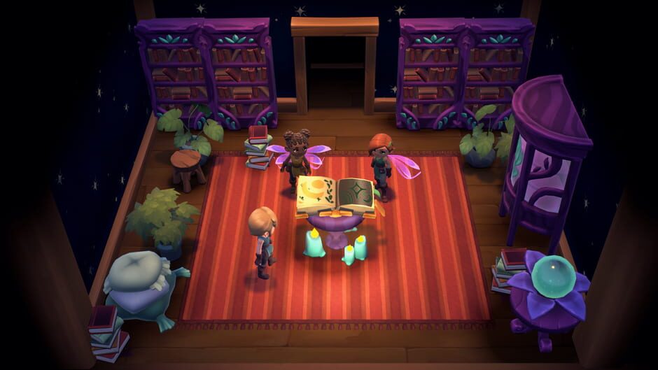 Capture de Fae Farm