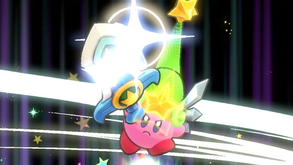 Capture de Kirby's Return to Dream Land Deluxe