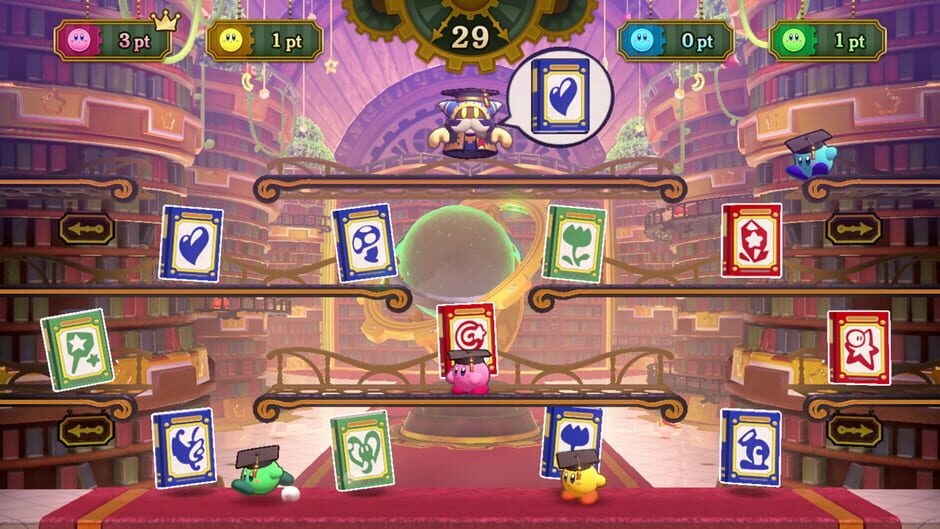 Capture de Kirby's Return to Dream Land Deluxe