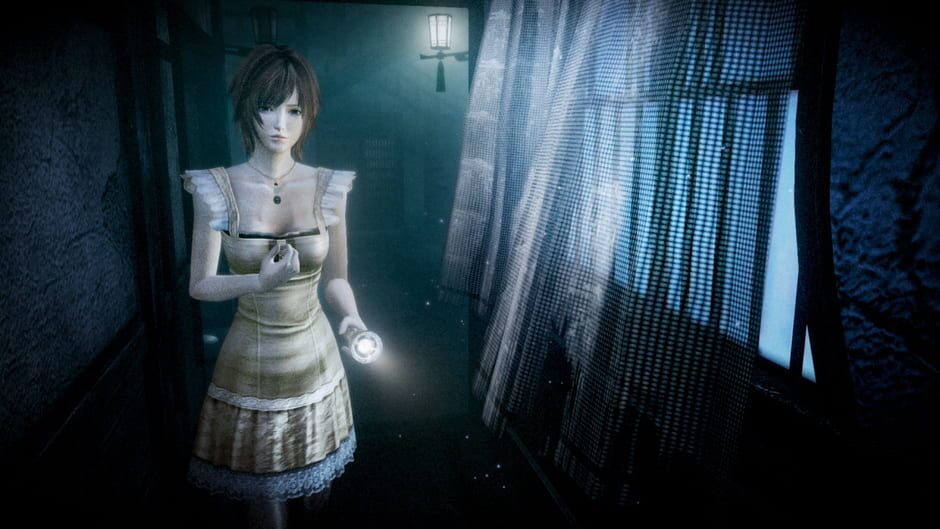 Capture de Fatal Frame: Mask of the Lunar Eclipse
