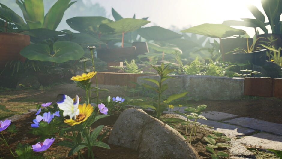 Capture de Pikmin 4