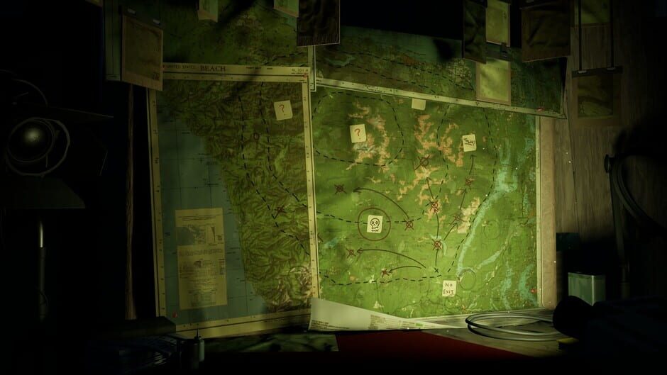 Capture de Pacific Drive