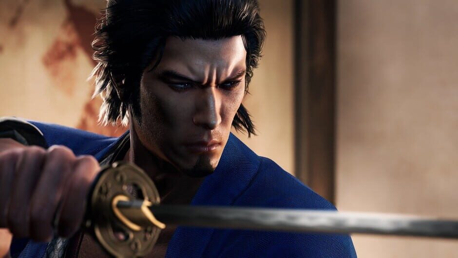 Capture de Like a Dragon: Ishin!