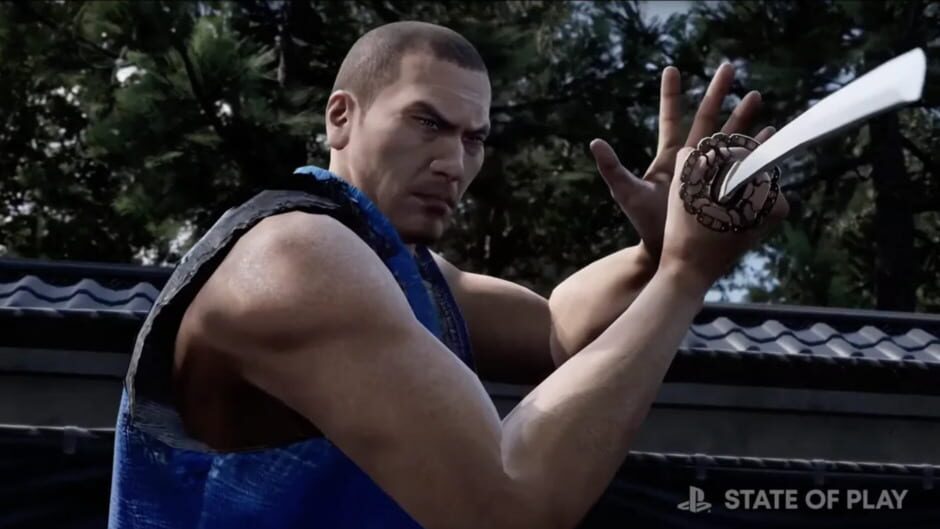 Capture de Like a Dragon: Ishin!