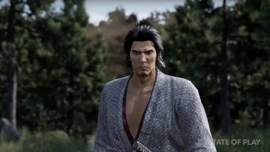 Capture de Like a Dragon: Ishin!