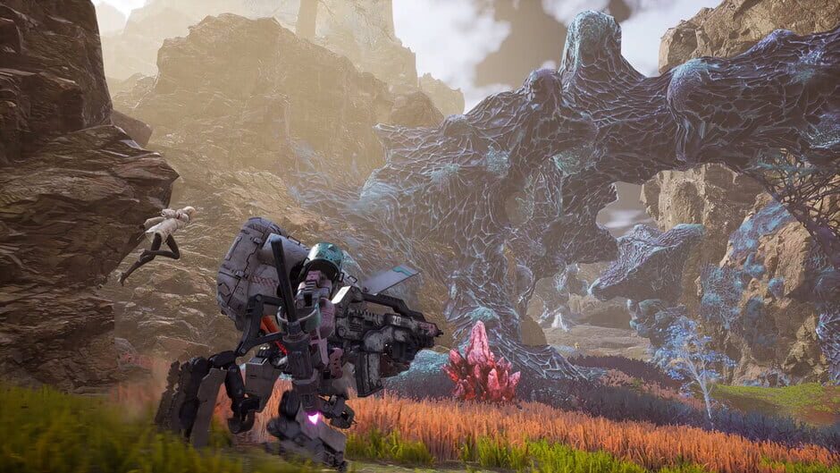 Capture de Synduality: Echo of Ada